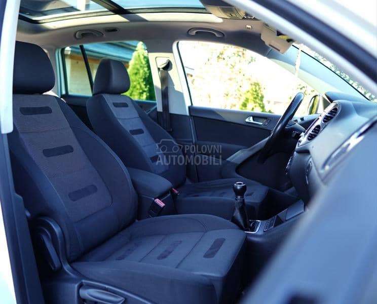 Volkswagen Tiguan 2.0TDi 4Motion