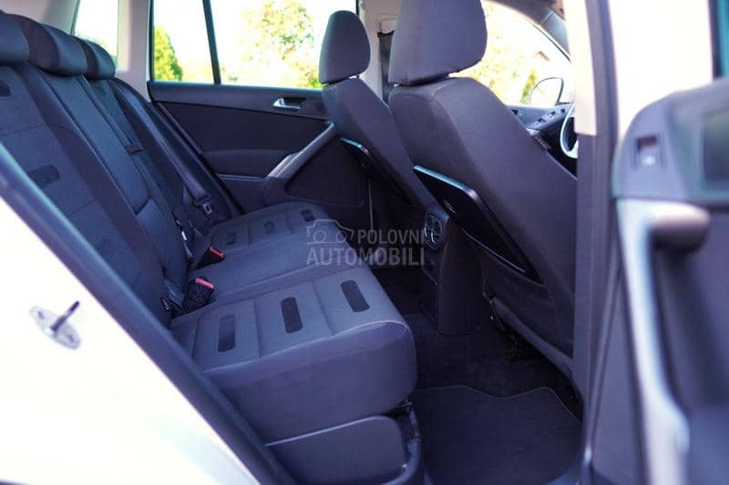 Volkswagen Tiguan 2.0TDi 4Motion