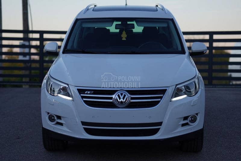 Volkswagen Tiguan 2.0TDi 4Motion