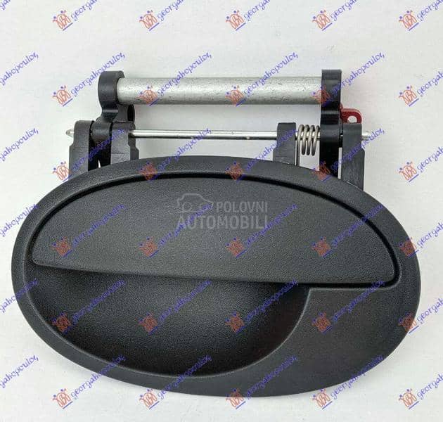 KVAKA ZADNJIH VRATA...