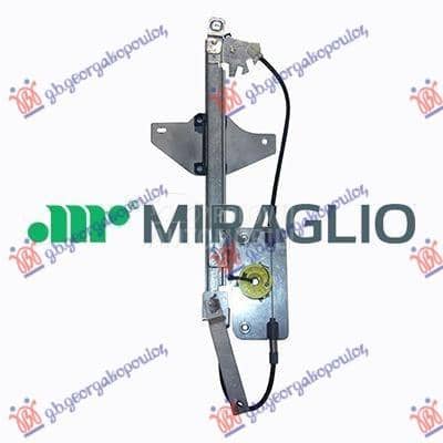 PODIZAC ZADNJEG PROZORA...