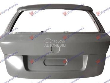 VRATA GEPEKA 5 VRATA/KARAVAN za Škoda Fabia od 2010. do 2014. god.