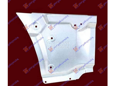 KRAJ ZADNJEG BLATOBRANA... za Volkswagen Ostalo od 2006. do 2017. god.