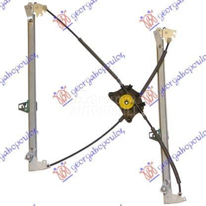 PODIZAC PREDNJEG PROZORA...