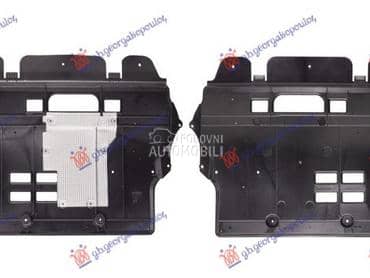 ZASTITA MOTORA HDi za Citroen DS4 od 2011. do 2015. god.