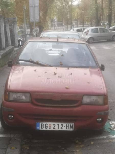 Zastava Florida In L 1.6