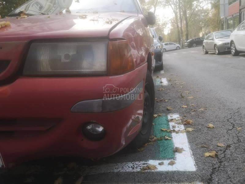 Zastava Florida In L 1.6