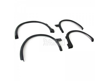 Plasticni Rub SET za Volkswagen Golf 2 od 1988. do 1991. god.