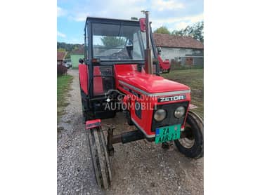 Zetor 7011