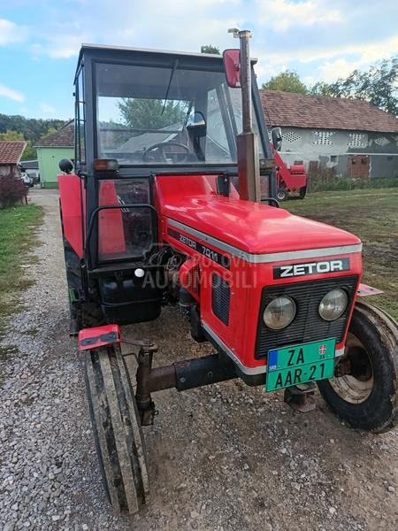 Zetor 7011