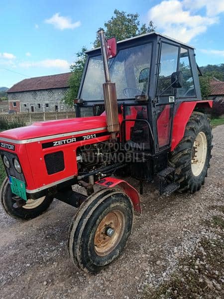 Zetor 7011