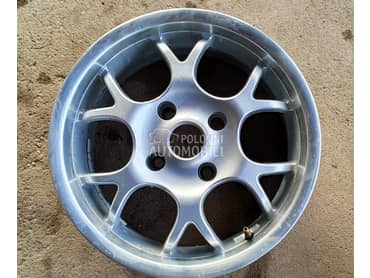 Aluminijumske felne borbet 15" 4 x 114.3