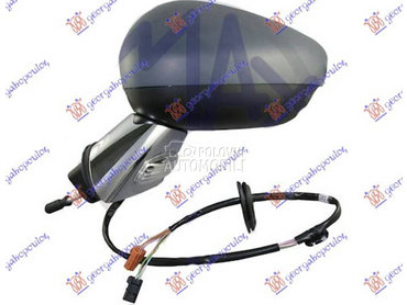 RETROVIZOR ELEKTRICNI SA... za Citroen C3 od 2010. do 2013. god.