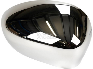 Poklopac retrovizora HROM za Fiat 500 od 2007. do 2025. god.