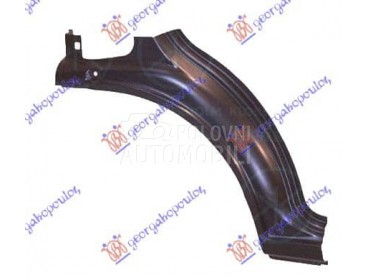 RUB PREDNJI Ducato Desno za Fiat Ostalo od 1994. do 2002. god.