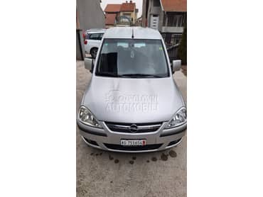 Opel Combo 