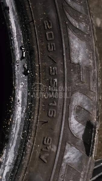 Fulda 205/55 R16 Letnja