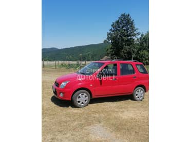 Subaru Justy 1.3 4x4