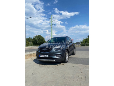 Opel Mokka X 
