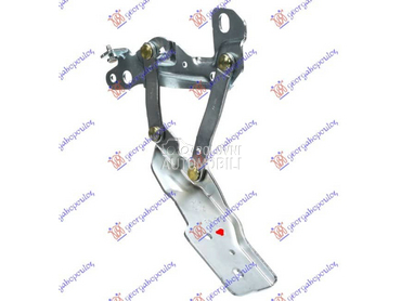 MAKAZE HAUBE Desno za Jeep Compass od 2011. do 2016. god.