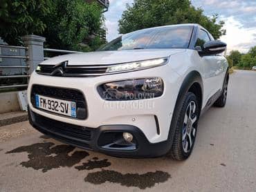 Citroen C4 Cactus 1.5 Blue HDI