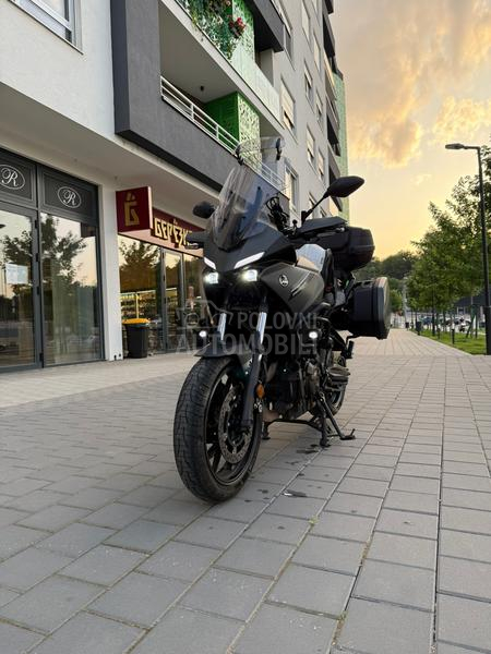 Yamaha Tracer 7 GT