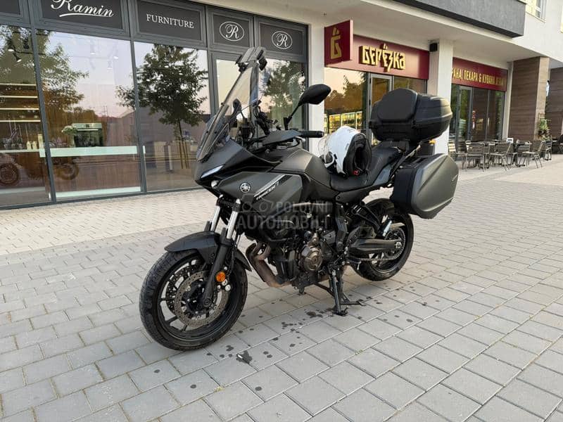 Yamaha Tracer 7 GT