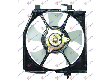 VENTILATOR KLIME KOMPLET za Mazda 323 od 1998. do 2003. god.