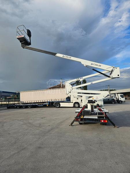 Nissan CABSTAR 35.11