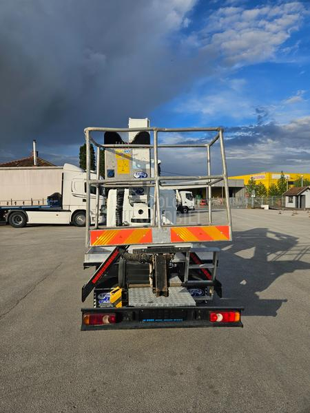 Nissan CABSTAR 35.11