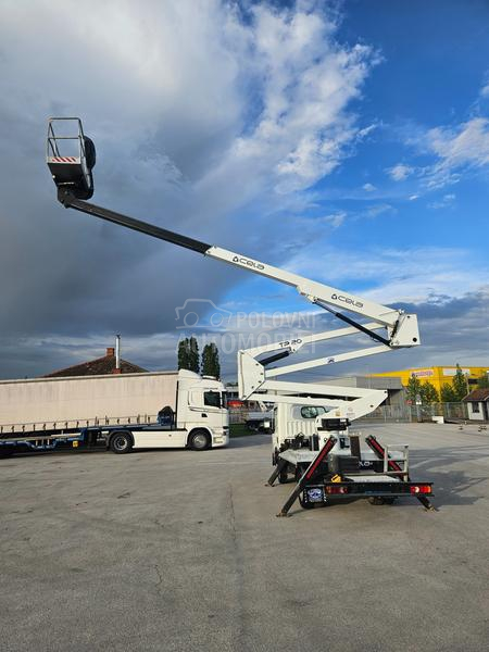 Nissan CABSTAR 35.11