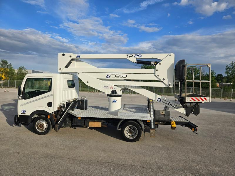 Nissan CABSTAR 35.11