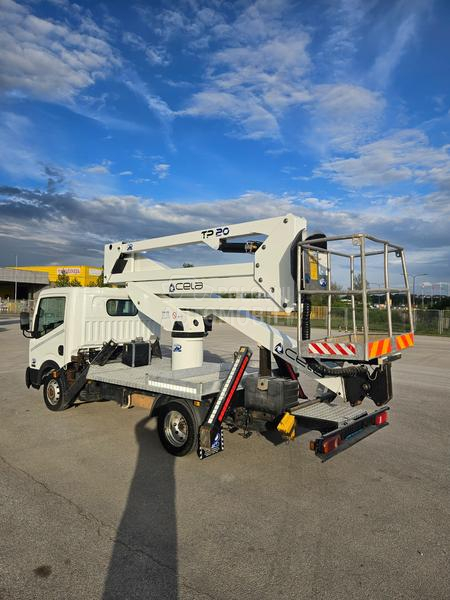 Nissan CABSTAR 35.11