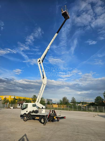 Nissan CABSTAR 35.11