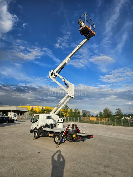 Nissan CABSTAR 35.11