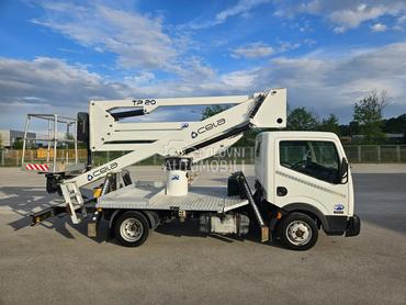 Nissan CABSTAR 35.11