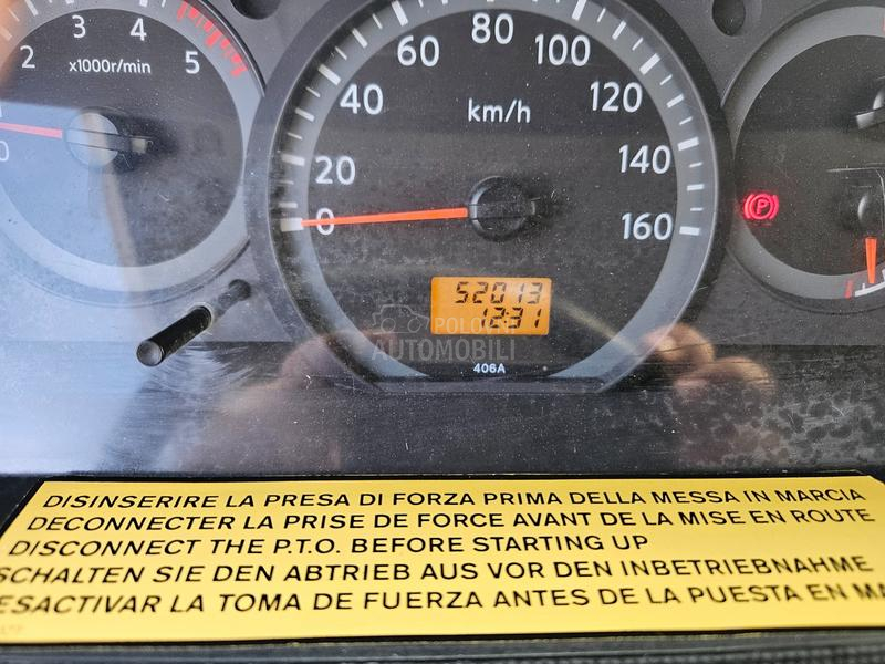 Nissan CABSTAR 35.11