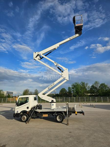 Nissan CABSTAR 35.11