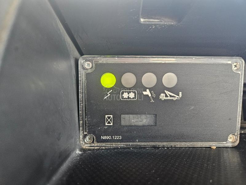 Nissan CABSTAR 35.11