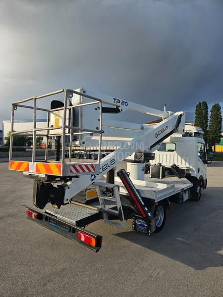 Nissan CABSTAR 35.11