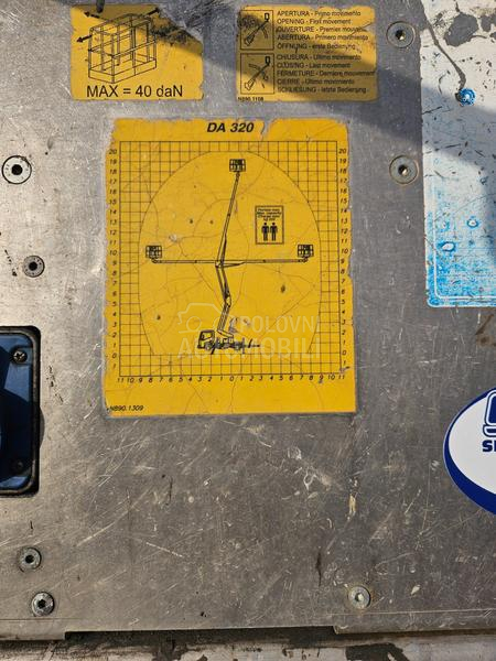 Nissan CABSTAR 35.11