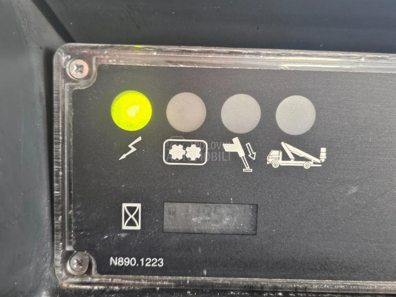 Nissan CABSTAR 35.11