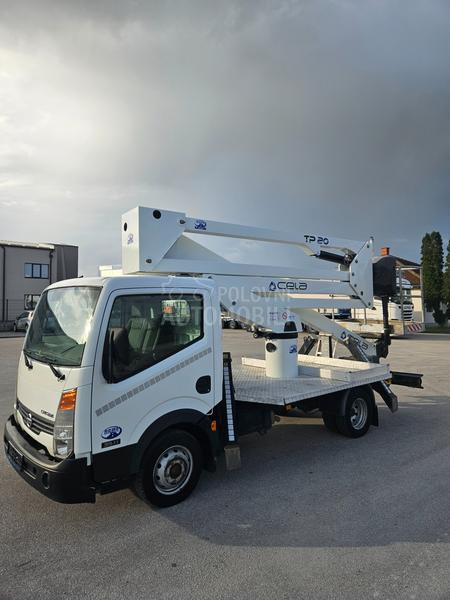 Nissan CABSTAR 35.11