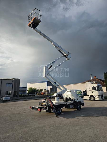 Nissan CABSTAR 35.11