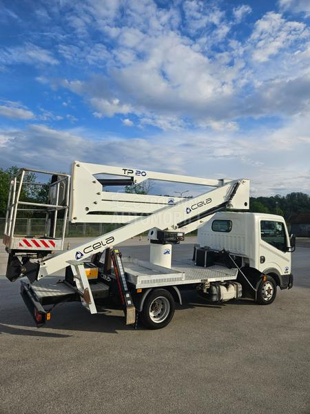 Nissan CABSTAR 35.11