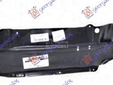 POTKRILO Levo za Nissan Terrano od 1993. do 2007. god.