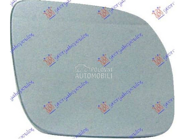 STAKLO RETROVIZORA Desno za Seat Arosa od 2000. do 2004. god.