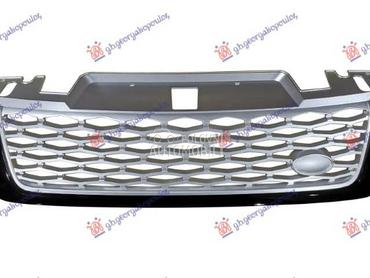 PVC MASKA SREBRNA za Land Rover Range Rover Sport od 2013. do 2018. god.