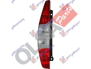 STOP LAMPA Levo za Fiat Doblo od 2001. do 2005. god.