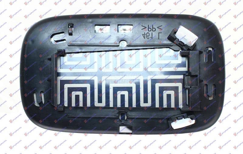 STAKLO RETROVIZORA SA...